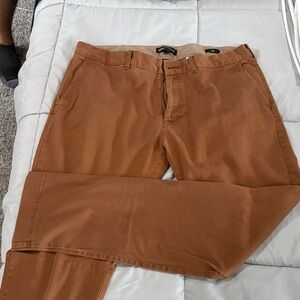 J. Crew Men's Tan Chinos